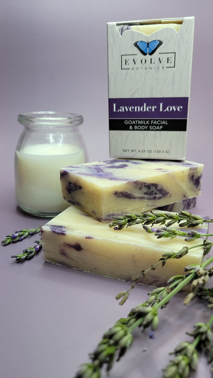 Stress Relief Spa Day by Evolve Botanica Co