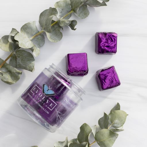 Stress Relief Spa Day by Evolve Botanica Co