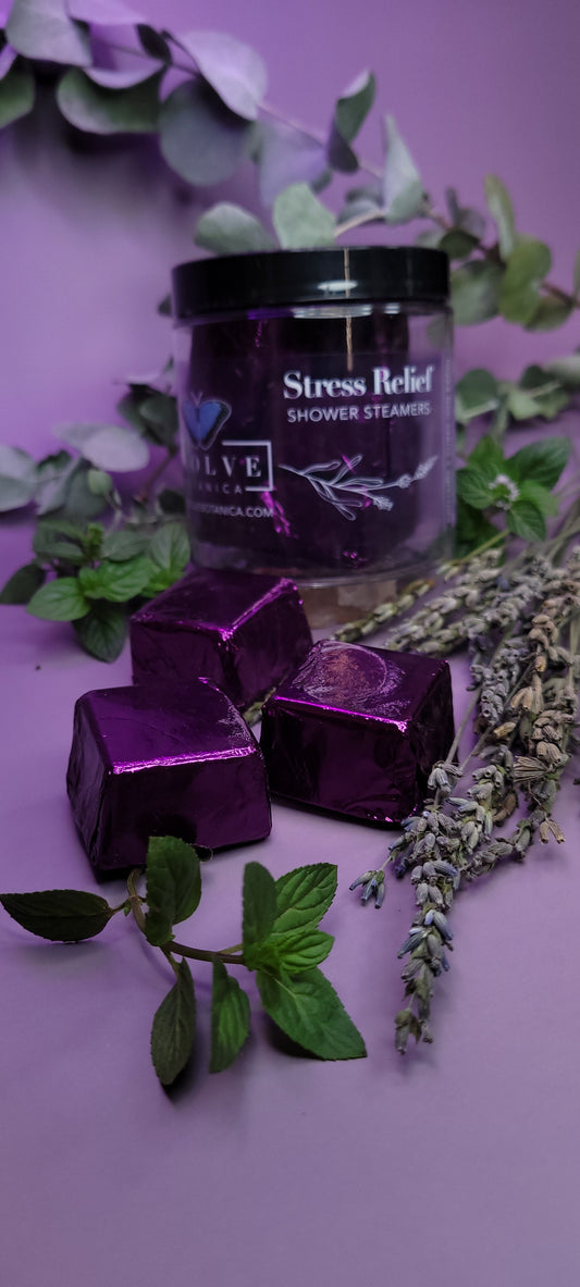 Shower Steamer Mini Assortment by Evolve Botanica Co