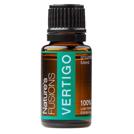 Vertigo / Balance Essential Oil - 15ml - Essential Oil Bottle